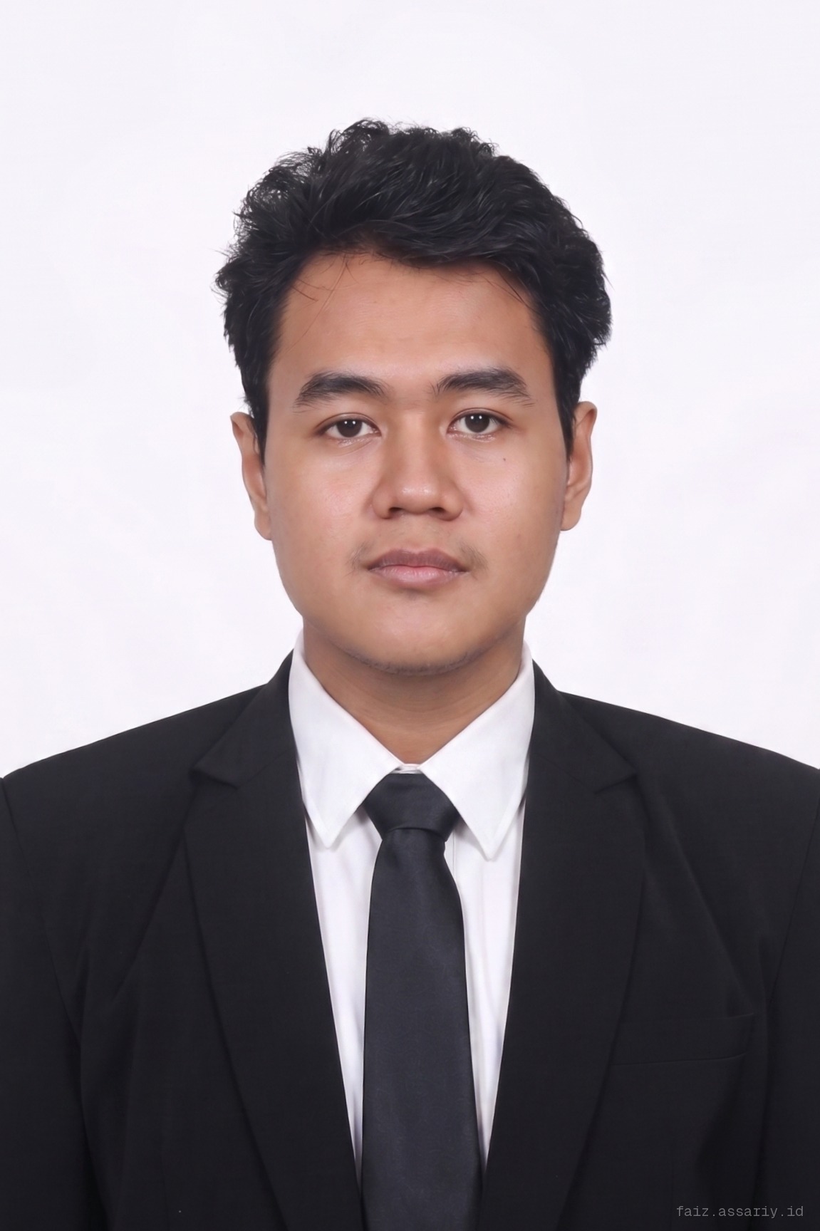 Muhammad Faiz Assariy portrait